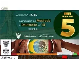 Sites similar to ite.edu.br