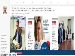 Sites similar to ite.gov.rs