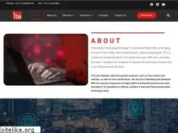Sites similar to ite.net.pk