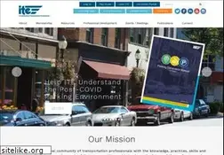 Sites similar to ite.org