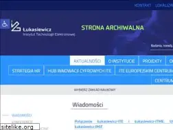 Sites similar to ite.waw.pl
