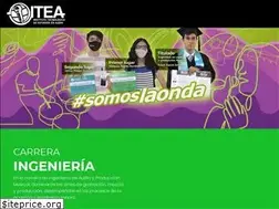 Sites similar to itea.mx