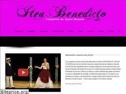 Sites similar to iteabenedicto.es