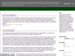Sites similar to iteach.blogspot.com