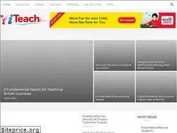 Sites similar to iteachem.net
