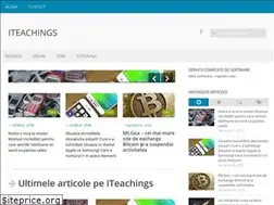 Sites similar to iteachings.org