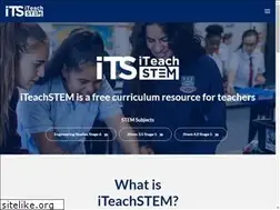 Sites similar to iteachstem.com.au