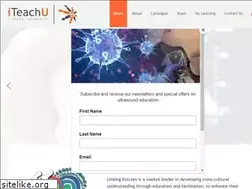 Sites similar to iteachu.com