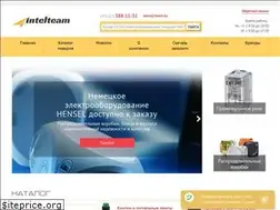 Sites similar to iteam.by