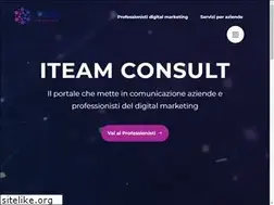 Sites similar to iteamconsult.com
