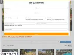 Sites similar to iteamoutings.com