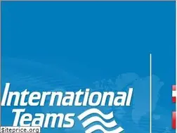 Sites similar to iteams.org