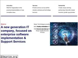 Sites similar to iteanztechnologies.com