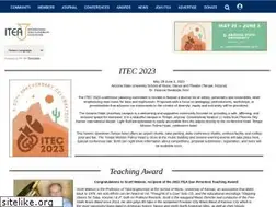 Sites similar to iteaonline.org