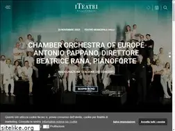 Sites similar to iteatri.re.it