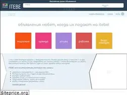 Sites similar to itebe.ru