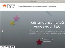 Sites similar to itec-academy.ru