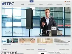 Sites similar to itec-audio.com
