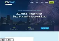 Sites similar to itec-conf.com