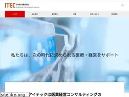 Sites similar to itec-ltd.co.jp