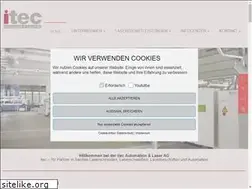 Sites similar to itec-online.de