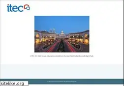 Sites similar to itec.ae
