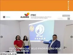 Sites similar to itec.al.gov.br