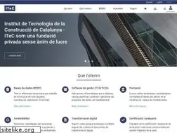 Sites similar to itec.cat