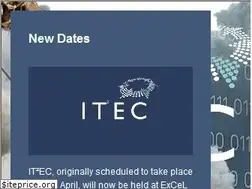 Sites similar to itec.co.uk