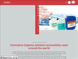 Sites similar to itec.de
