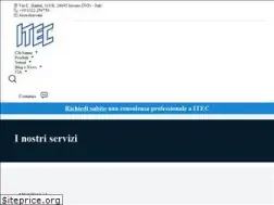Sites similar to itec.it
