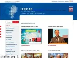 Sites similar to itec10.eu