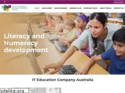 Sites similar to itecau.com.au