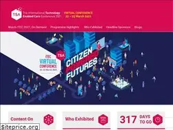 Sites similar to itecconf.org.uk