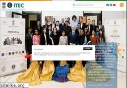 Sites similar to itecgoi.in