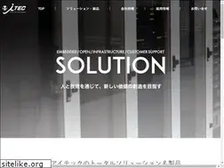 Sites similar to itecgr.co.jp