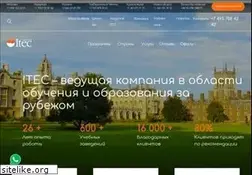 Sites similar to itecgroup.ru