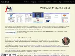 Sites similar to itech-ed.com