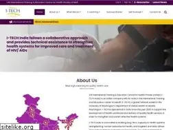 Sites similar to itech-india.org