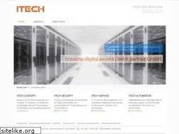 Sites similar to itech-partner.com