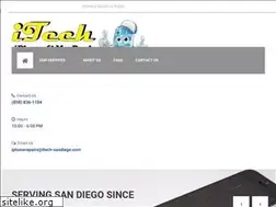 Sites similar to itech-sandiego.com
