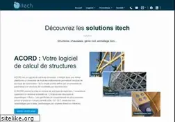 Sites similar to itech-soft.com