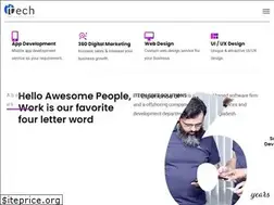 Sites similar to itech-softsolutions.com