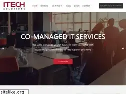 Sites similar to itech-solutions.com