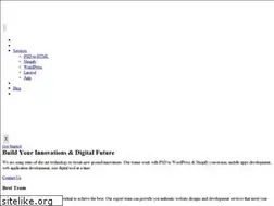 Sites similar to itech-theme.com