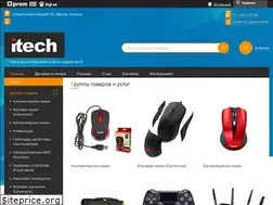 Sites similar to itech.od.ua