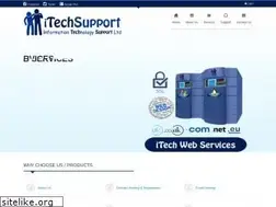 Sites similar to itech.support