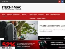 Sites similar to itech4mac.net