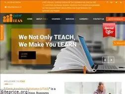 Sites similar to itechanalyticsolutions.com
