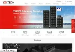 Sites similar to itechate.com
